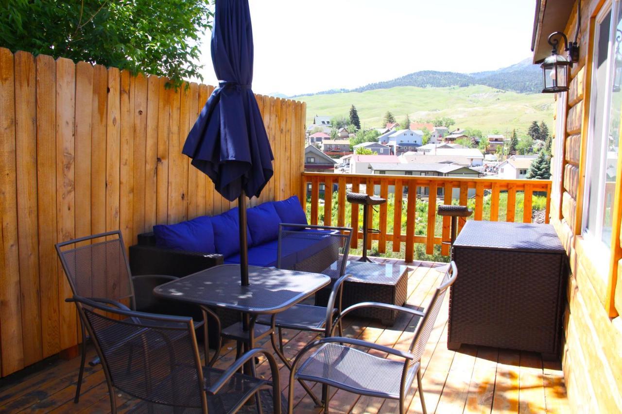 Yellowstone Treasure Guesthouses On The River Gardiner Εξωτερικό φωτογραφία