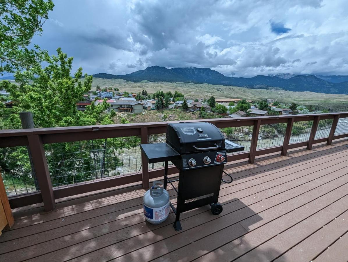 Yellowstone Treasure Guesthouses On The River Gardiner Εξωτερικό φωτογραφία