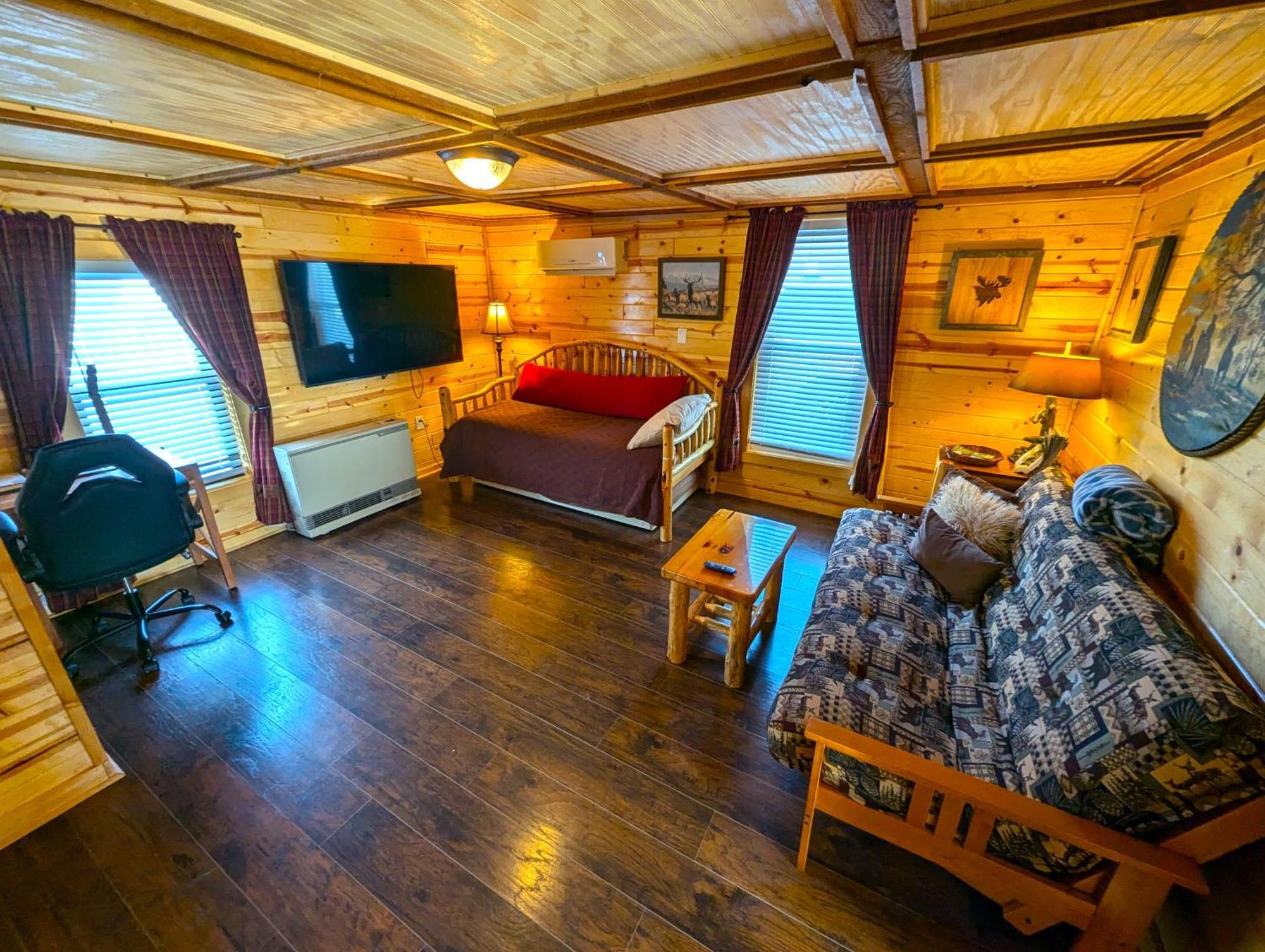 Yellowstone Treasure Guesthouses On The River Gardiner Εξωτερικό φωτογραφία