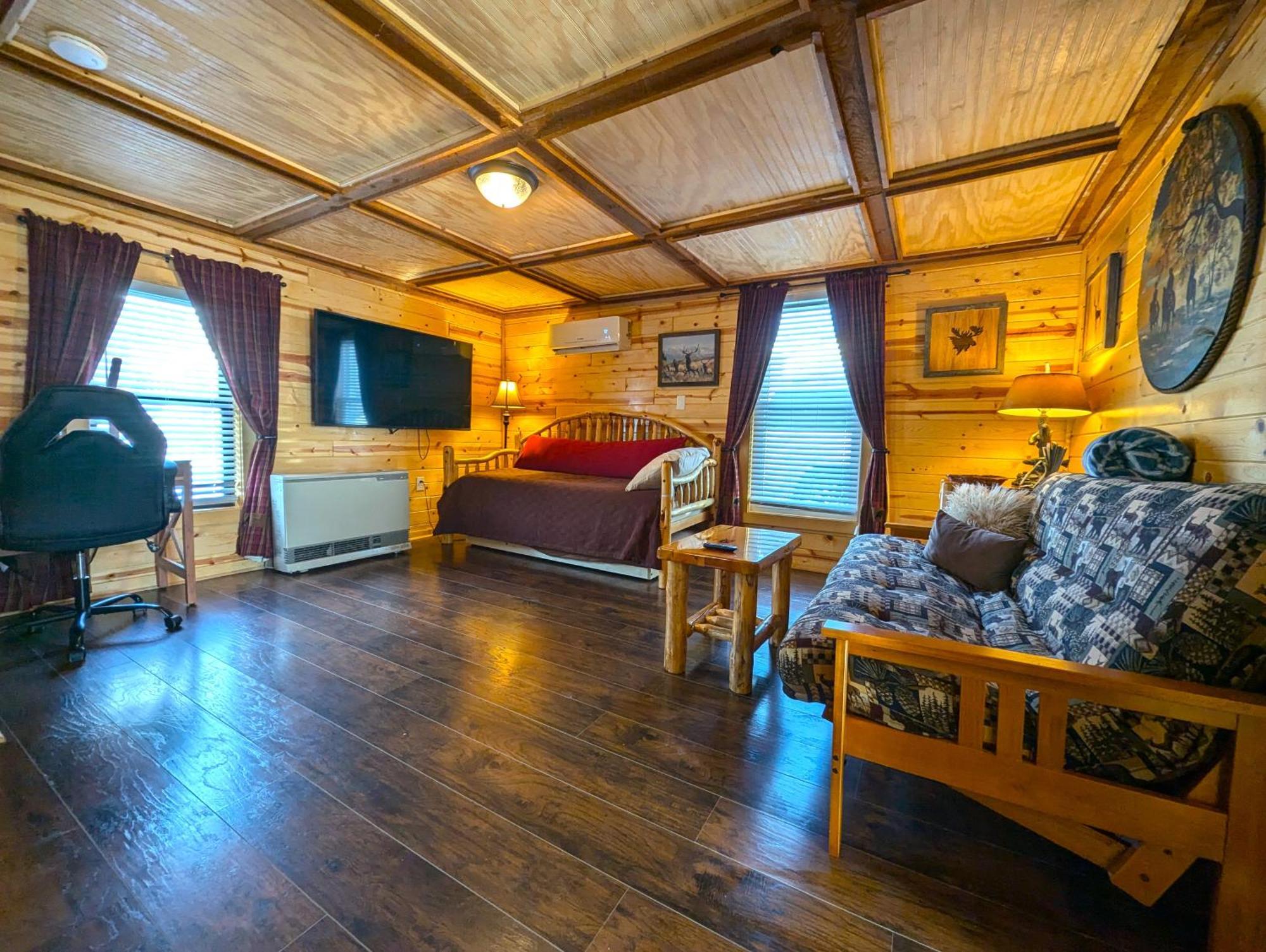Yellowstone Treasure Guesthouses On The River Gardiner Εξωτερικό φωτογραφία