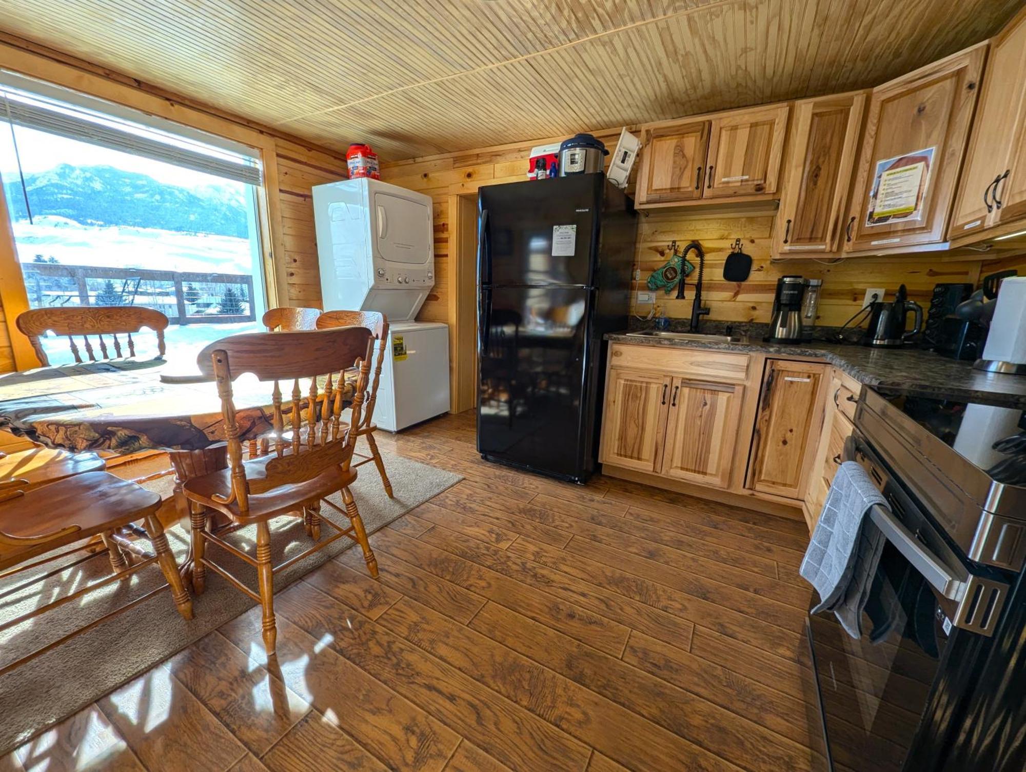 Yellowstone Treasure Guesthouses On The River Gardiner Εξωτερικό φωτογραφία